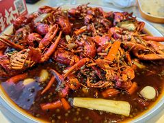 -杨氏青龙虾·羊蝎子(珠江路店)
