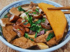 卤煮火烧-门框胡同百年卤煮(新街口店)