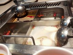 四宫格锅底-海底捞火锅(银泰中心店)