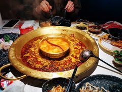 罗宋汤-哥老官重庆美蛙鱼头(西湖银泰十一哥店)