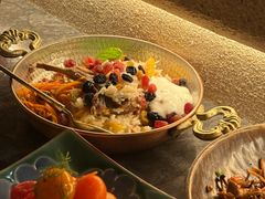 -龟兹KUCINA·新疆菜(前滩L+PLAZA店)