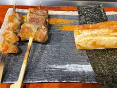 -鸟串烧Yakitori