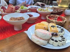 -鲤院·新中式美学·庭院餐厅(夫子庙店)