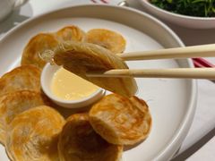 金巢银丝饼-玫瑰厅上海菜(兴国路店)