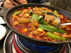 -湘肠香火锅店(团结湖店)