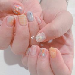 -Halo美甲美睫