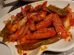 辣炒年糕-七八冷面·延边朝鲜族美食(圣熙八号店)