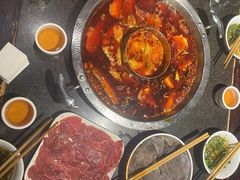 -巴蜀大宅门火锅(北大街店)