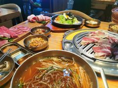 -金顺韩式烤肉·网红烤肉店(广利路店)