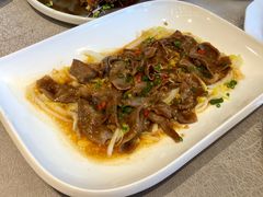 沙姜蒸猪脷-汤臣·空中餐厅·严选粤菜(石湾世博广场店)