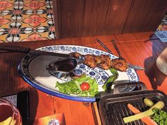-莫斯科西餐厅