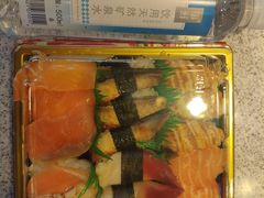 -争鲜回转寿司(金桥家乐福店)