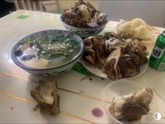 牛骨头小份-尔力新疆丸子汤(北屯店)