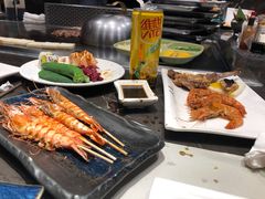 -大渔铁板烧(东城店)
