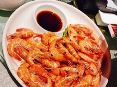 白灼草虾-徽珍源(龙茗路店)