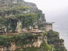 -十渡高山漂流