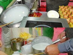 -清真老马家国华牛奶鸡蛋醪糟(正宁路店)