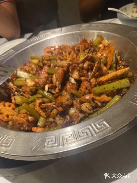 蛙蛙叫·干锅年代(钻石广场店)图片