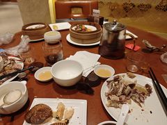 -杭州JW万豪酒店-万豪中餐厅