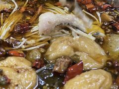 -黑皮酸菜鱼(三山街店)