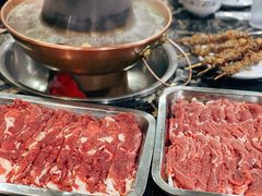 -欣悦坊陈一刀热气羊肉火锅(清真路店)