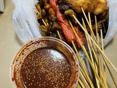 -老乔串店(青松路店)