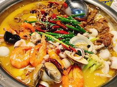 -大鼎水煮鱼(明鑫花苑店)
