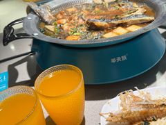 -半天妖烤鱼(新中关购物中心店)