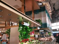 -亚马逊海鲜自助(梅溪湖步步高店)