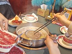 -大吉利·潮汕鲜牛肉火锅(西安店)