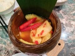-浩海火燒雲傣家菜(芮欧百货店)