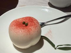 花椒蜜桃慕斯-许家菜(DT51店)