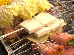 -老吕涮羊肉•东北原味烧烤•大油边•烤鱼(五角场店)