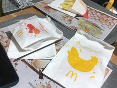 -麦当劳(融创茂店)