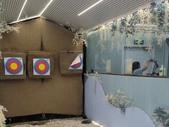 -Skay•射箭馆•弓箭娱乐(体育西店)