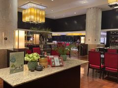 -上海锦江汤臣洲际大酒店壹阶层