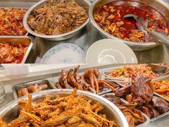 拌土鸡-明红蹄花(糍粑店街店)