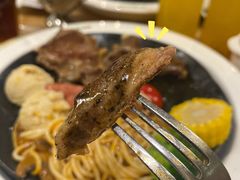 -豪约客牛排自助(安吉万达店)