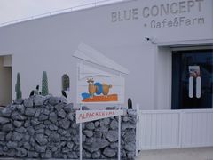 -Blue Concept Cafe&Farm·關於藍