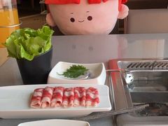 -海底捞火锅(奥体南路店)