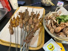 -老虎滩大连海鲜烧烤(建邺云锦路总店)