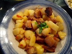 -印象鲵宴·张家界地标美食名片(溪布街店)