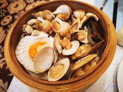 蒸海鲜-马哥孛罗咖啡厅·Cafe Marco (厦门马哥孛罗东方大酒店)