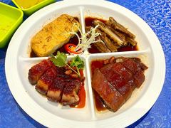 烧卤四喜拼盘-如丰晟宴(长安万达店)