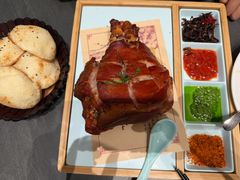 碳烤肘子套饼-紫泥369粗粮季(四牌楼店)