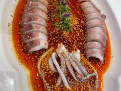 红油捞汁冰卷-海味观(老西门店)