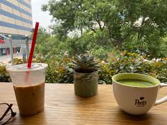 -Peet's Coffee皮爷咖啡(大学路店)