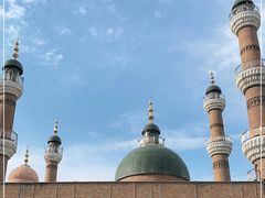 -新疆国际大巴扎