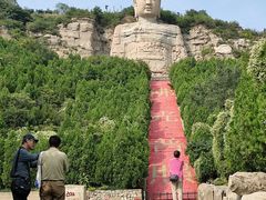 -蒙山大佛景区
