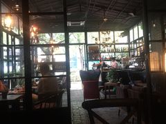 -T館·花园艺术餐厅